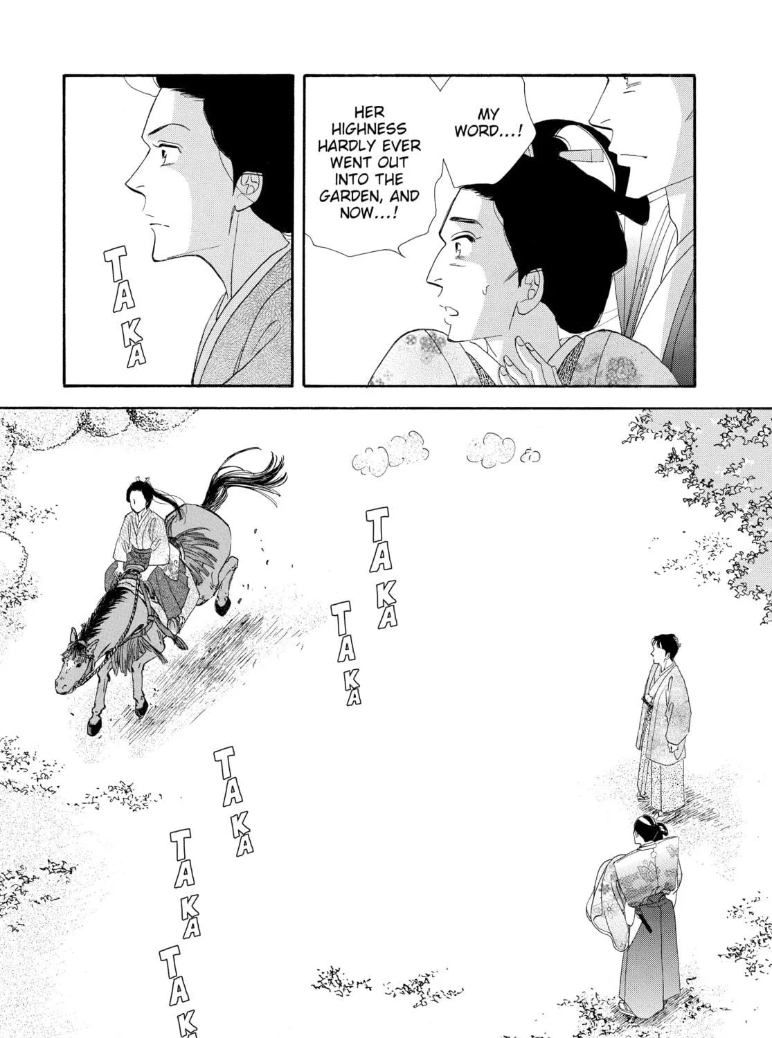 Read Ôoku: The Inner Chambers chapter 58 image 76 on Lezhin
