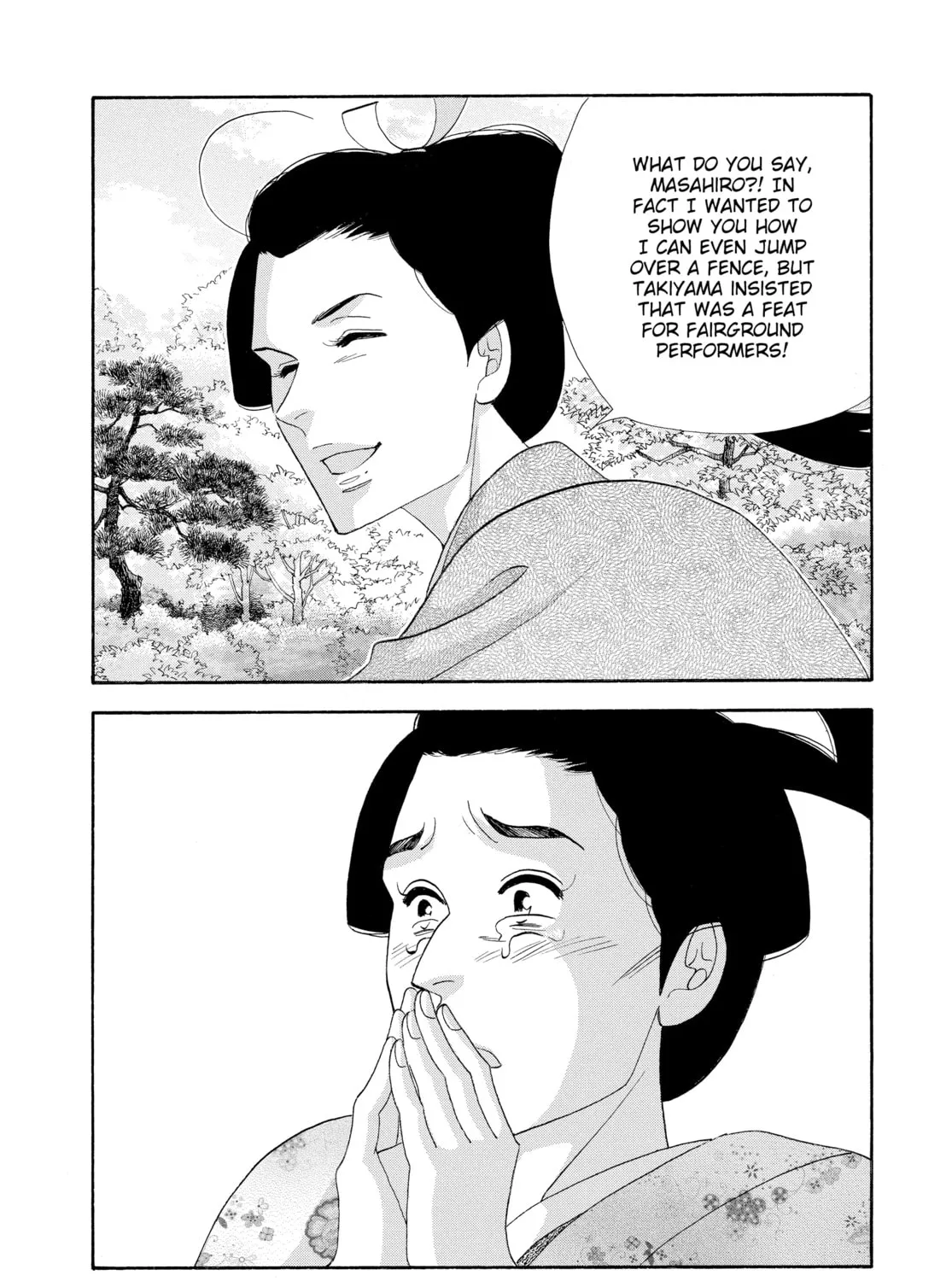 Read Ôoku: The Inner Chambers chapter 58 image 78 on Lezhin