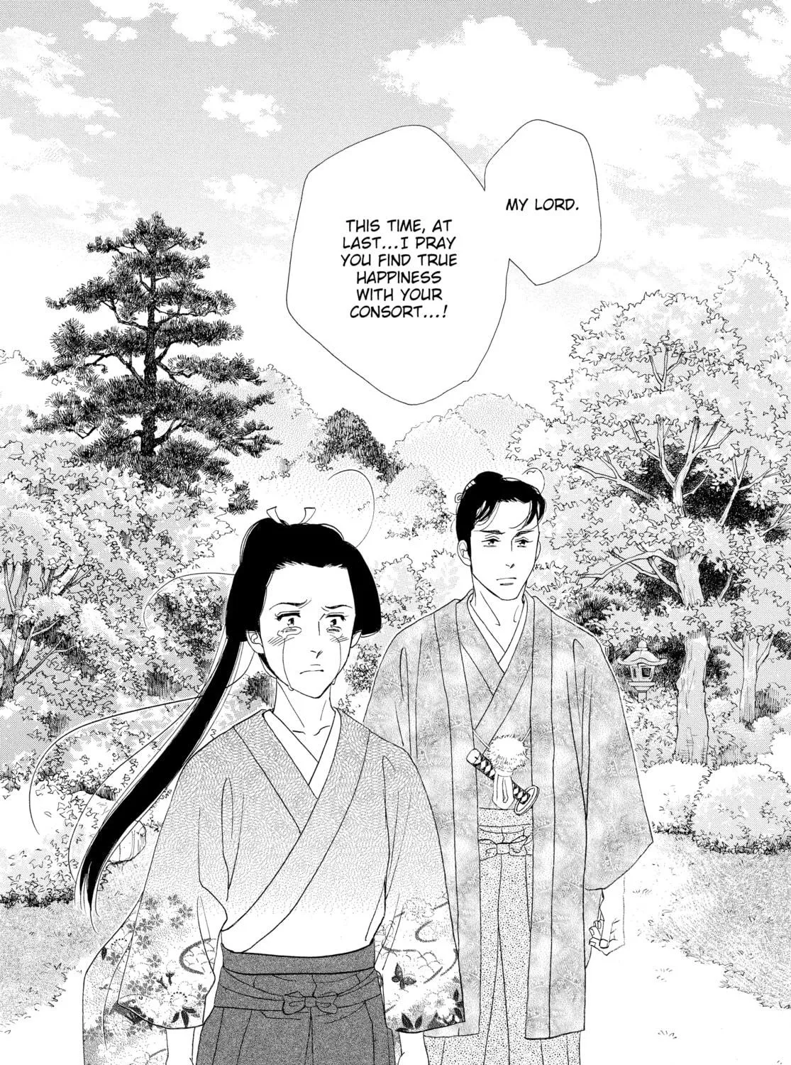 Read Ôoku: The Inner Chambers chapter 58 image 88 on Lezhin
