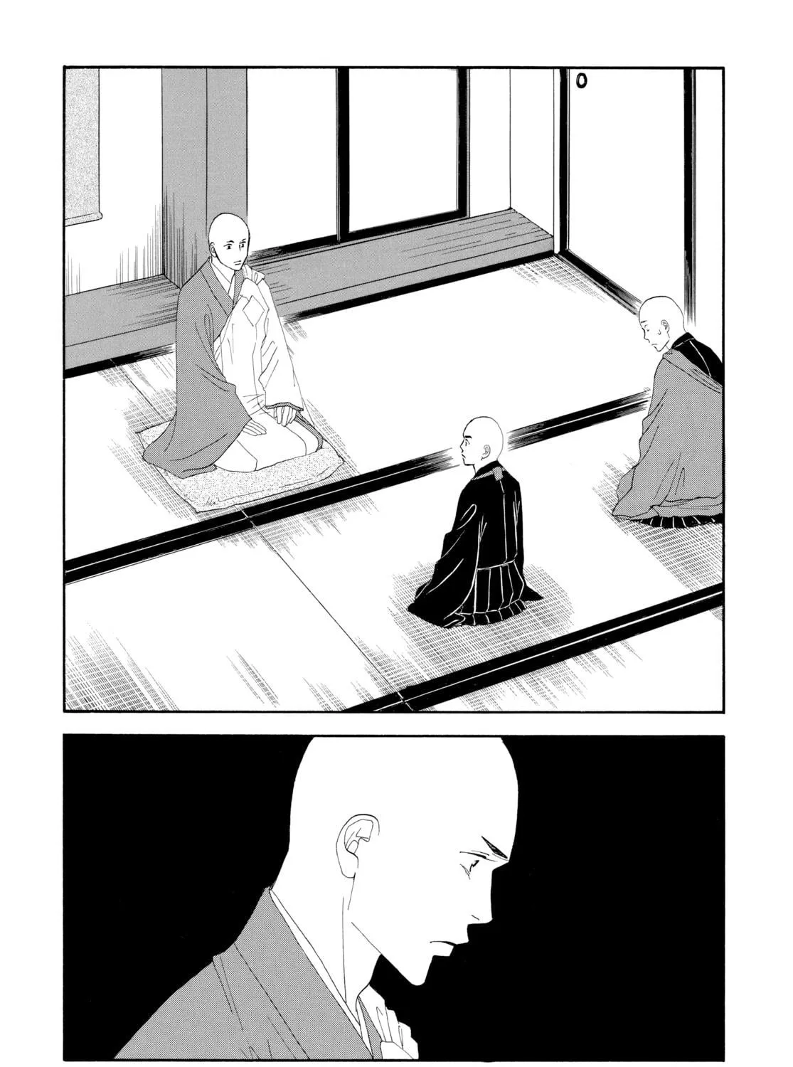 Read Ôoku: The Inner Chambers chapter 6 image 10 on Lezhin