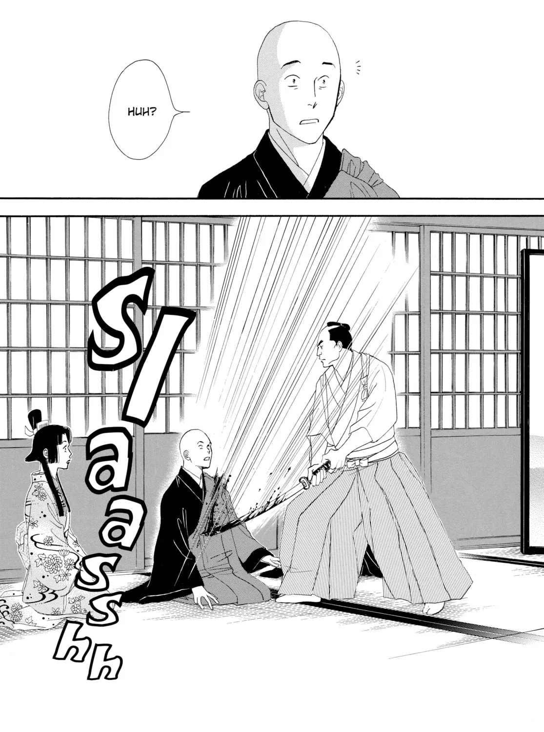 Read Ôoku: The Inner Chambers chapter 6 image 36 on Lezhin