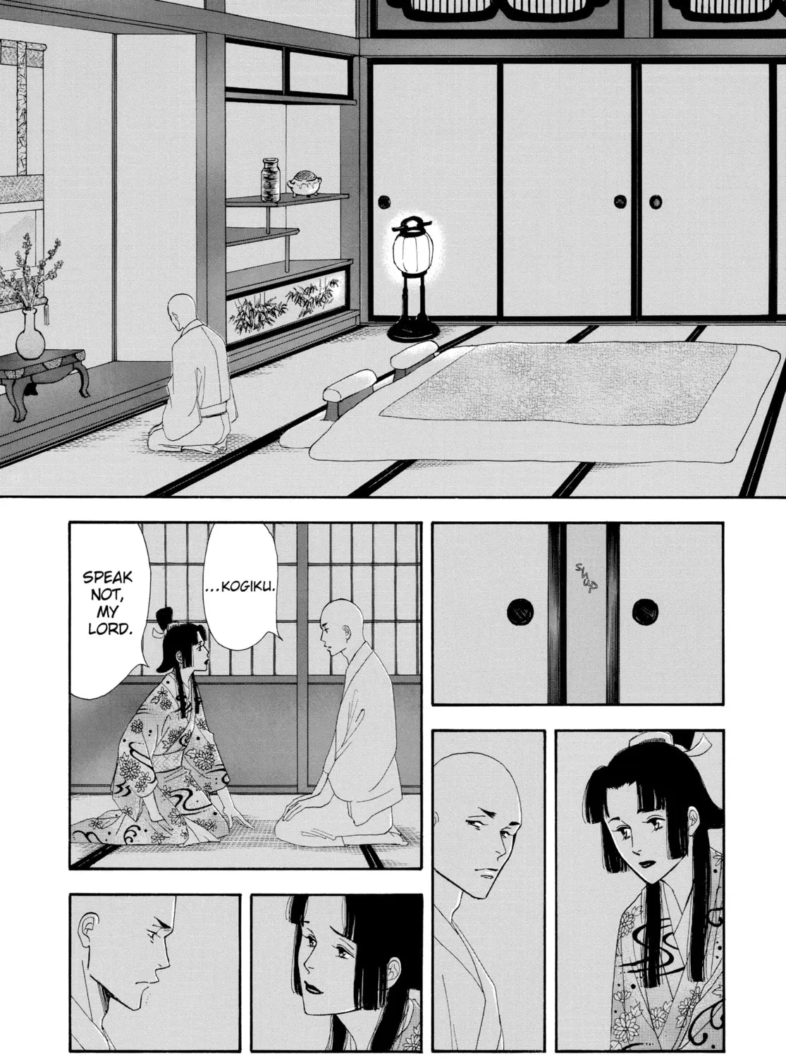 Read Ôoku: The Inner Chambers chapter 6 image 48 on Lezhin
