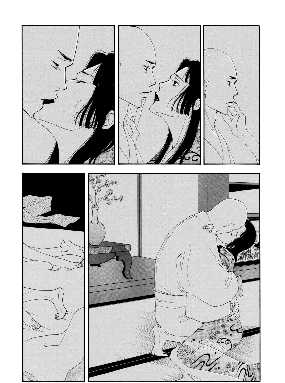Read Ôoku: The Inner Chambers chapter 6 image 50 on Lezhin