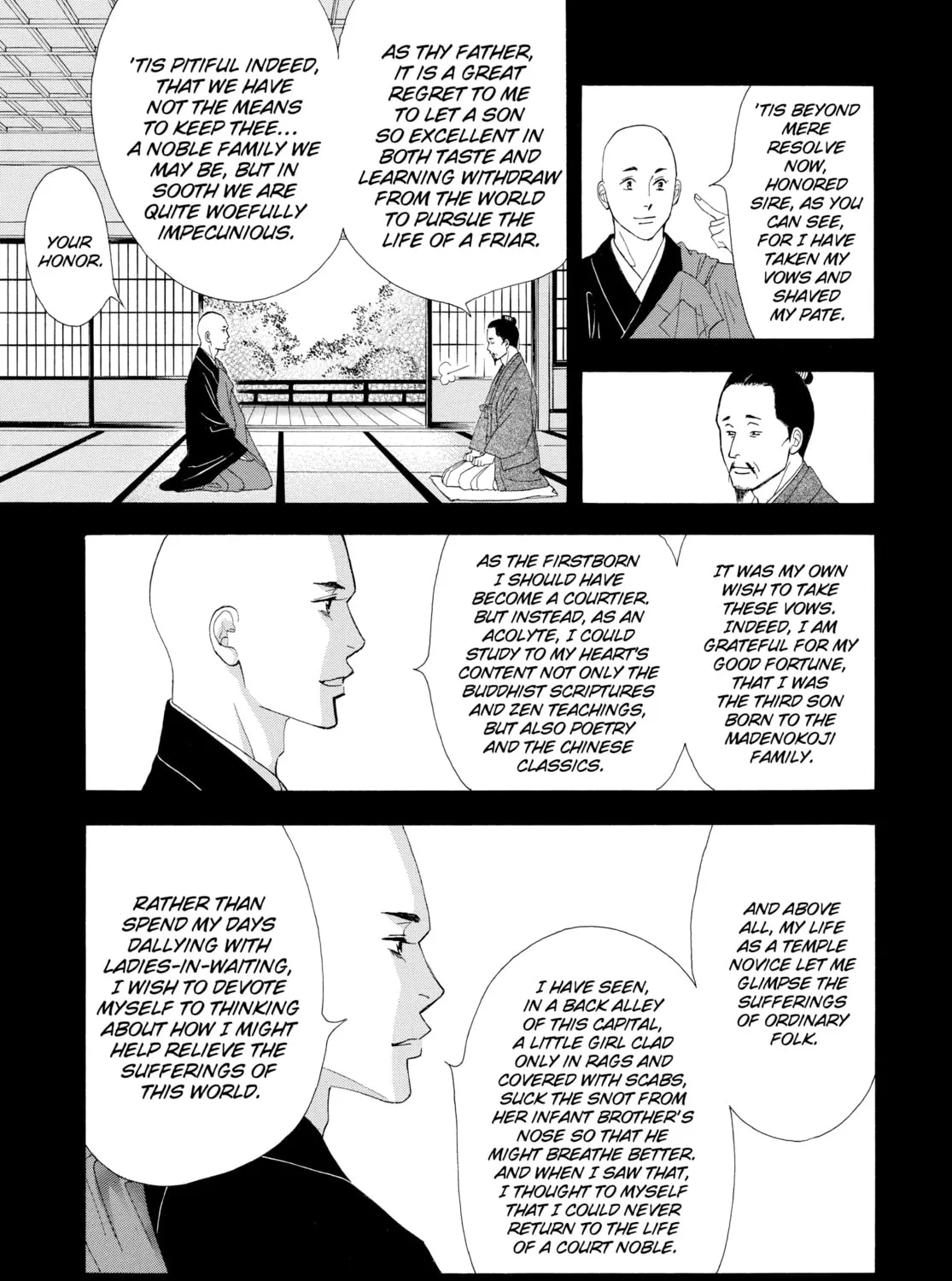 Read Ôoku: The Inner Chambers chapter 6 image 56 on Lezhin