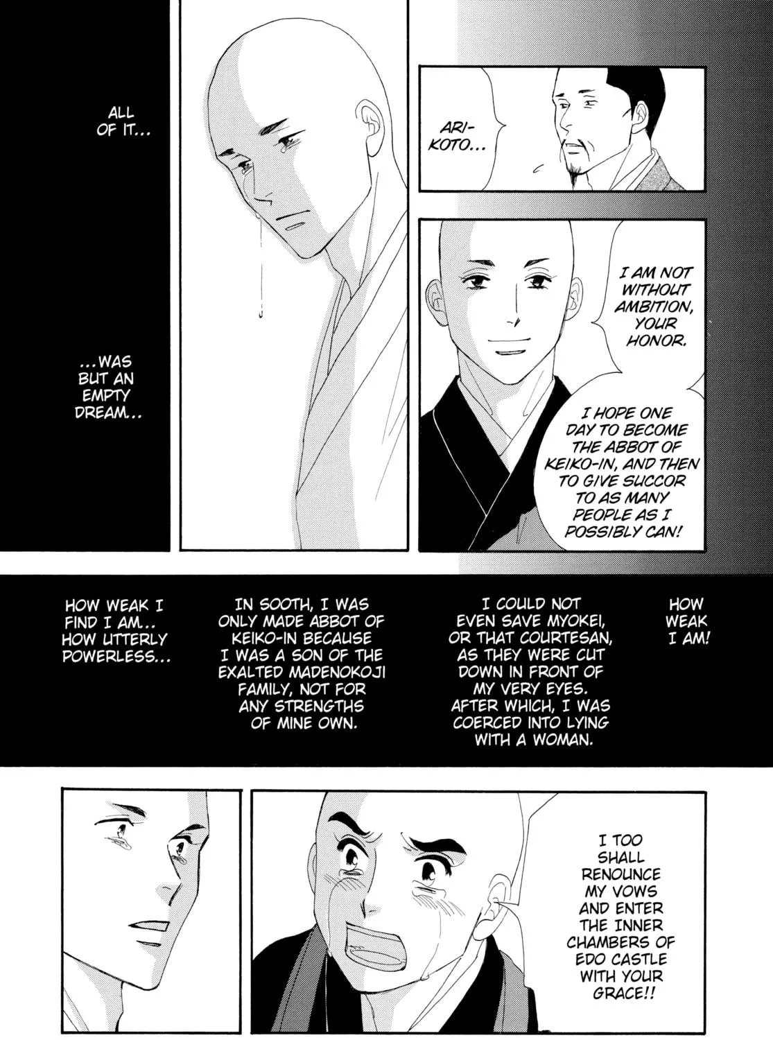 Read Ôoku: The Inner Chambers chapter 6 image 58 on Lezhin