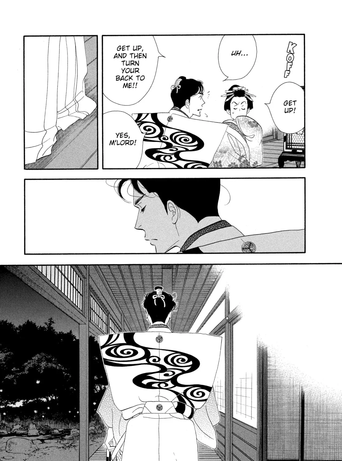 Read Ôoku: The Inner Chambers chapter 60 image 102 on Lezhin