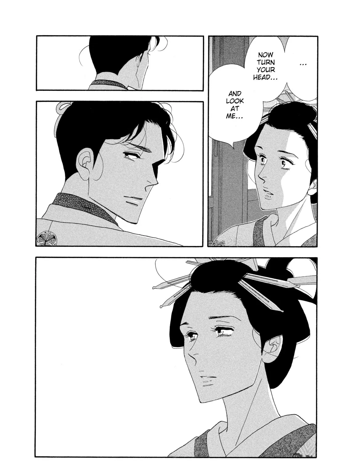Read Ôoku: The Inner Chambers chapter 60 image 104 on Lezhin
