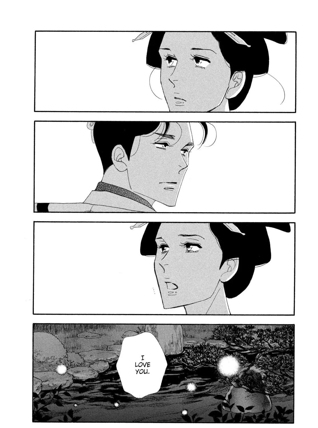 Read Ôoku: The Inner Chambers chapter 60 image 108 on Lezhin