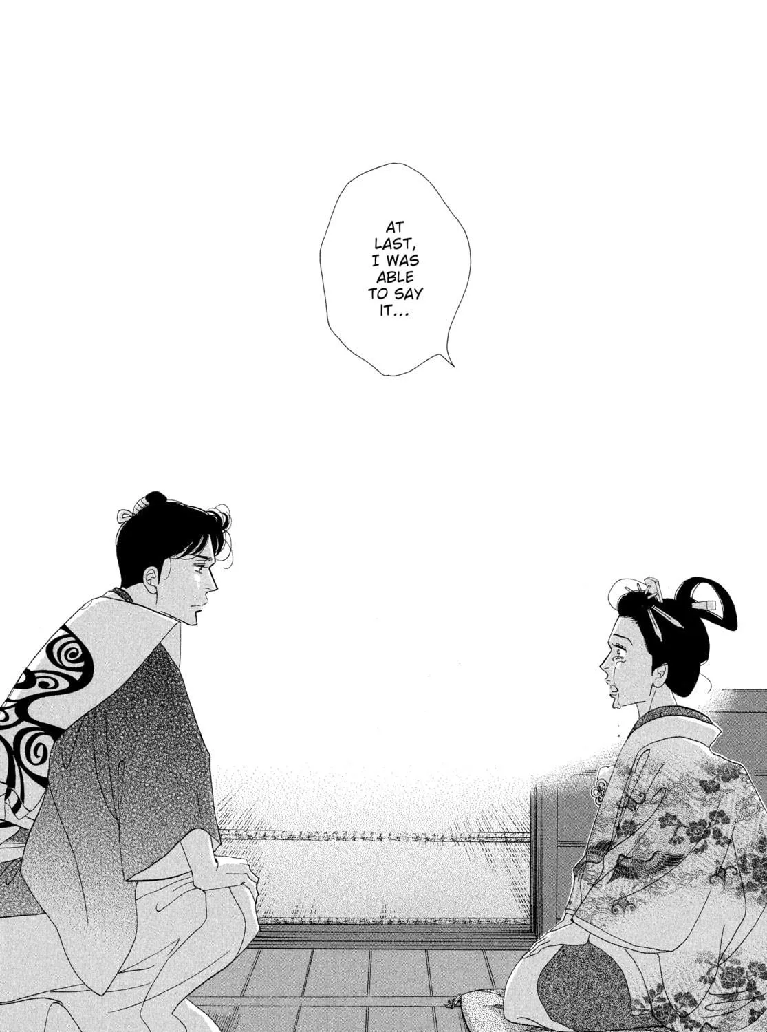 Read Ôoku: The Inner Chambers chapter 60 image 112 on Lezhin
