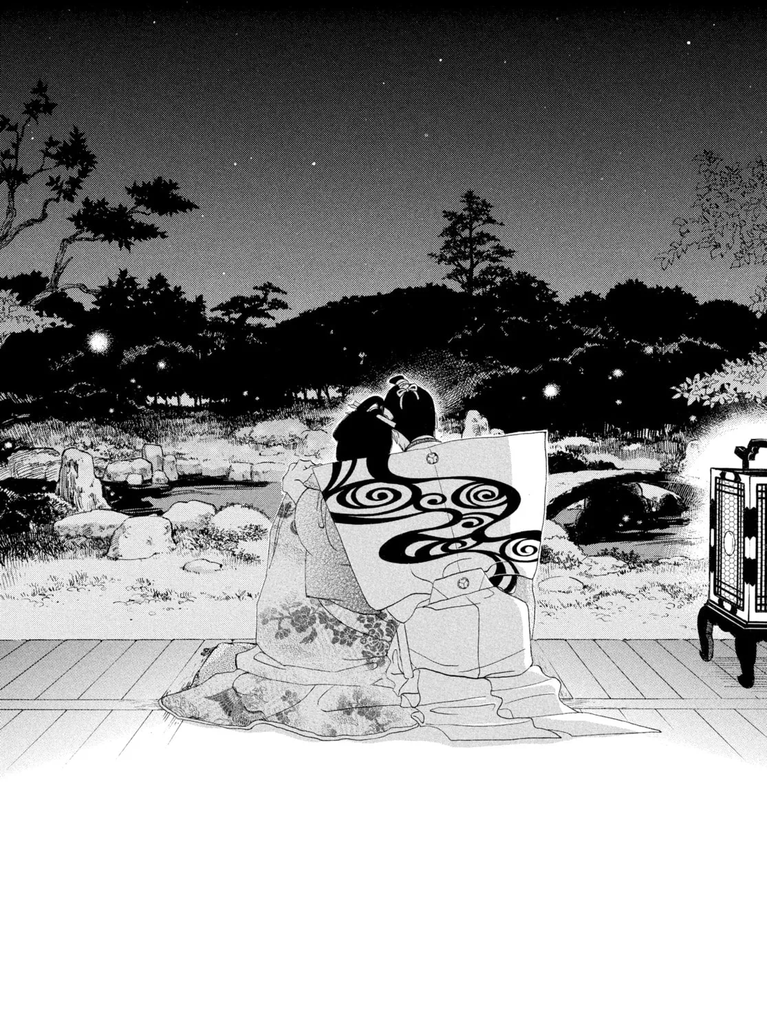 Read Ôoku: The Inner Chambers chapter 60 image 116 on Lezhin