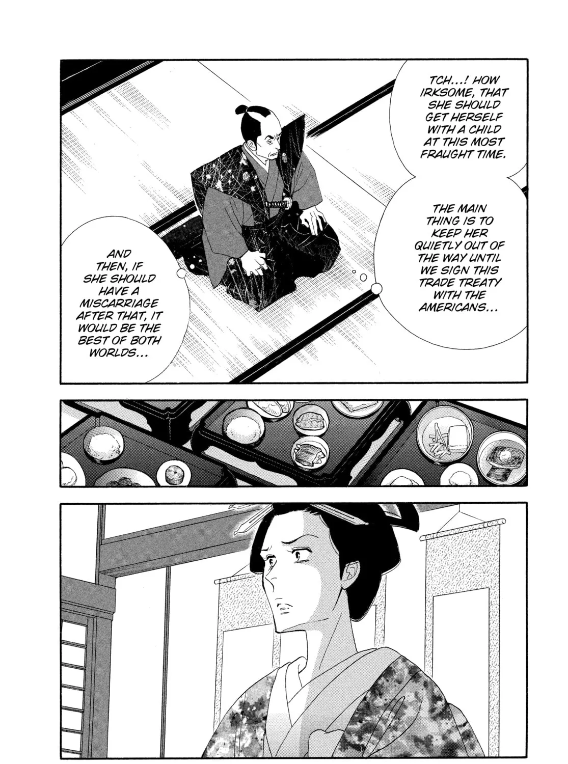 Read Ôoku: The Inner Chambers chapter 60 image 20 on Lezhin