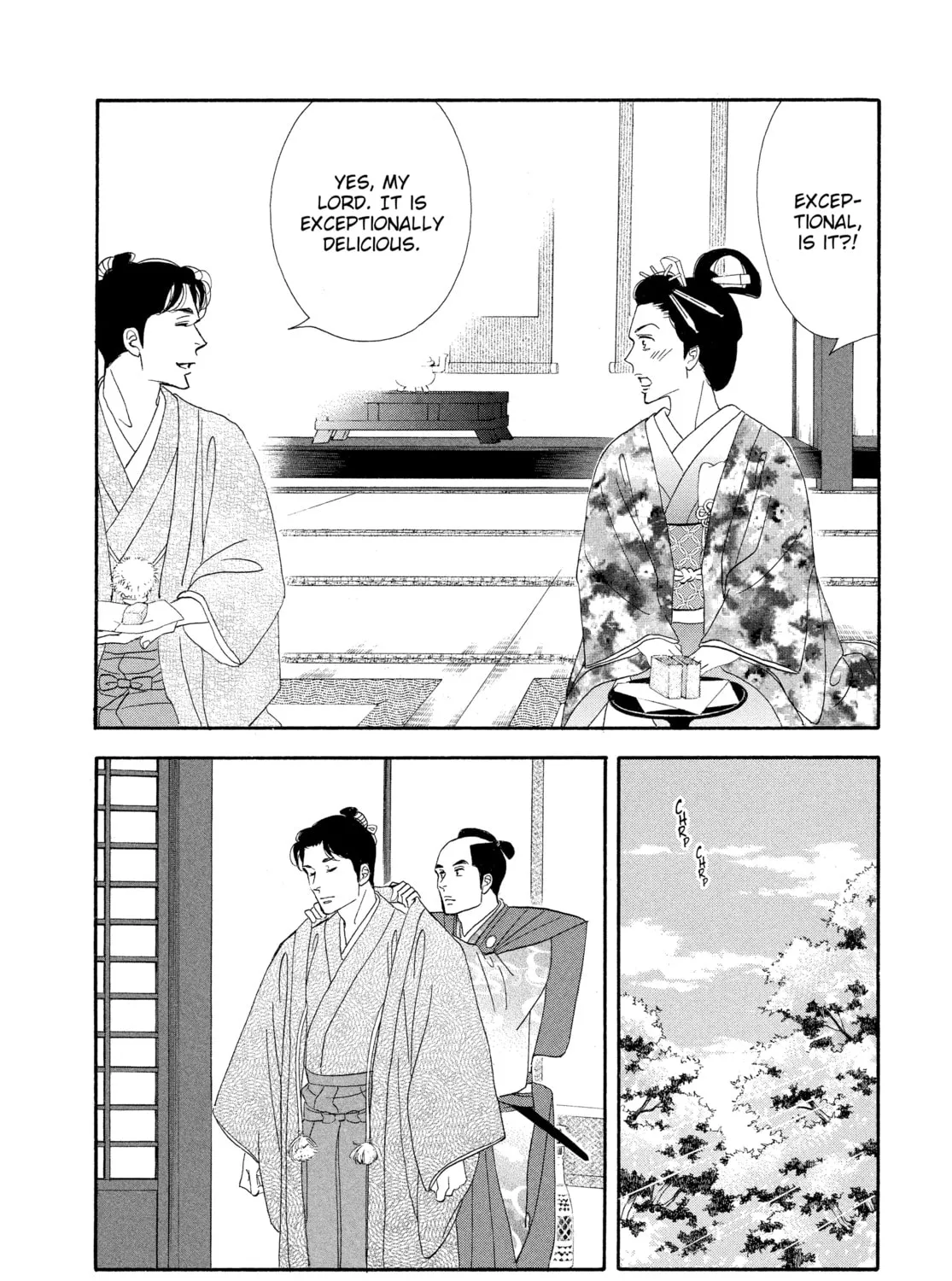 Read Ôoku: The Inner Chambers chapter 60 image 48 on Lezhin