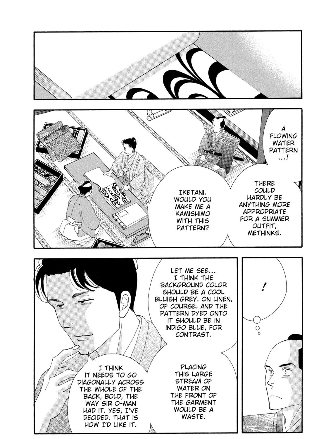 Read Ôoku: The Inner Chambers chapter 60 image 64 on Lezhin