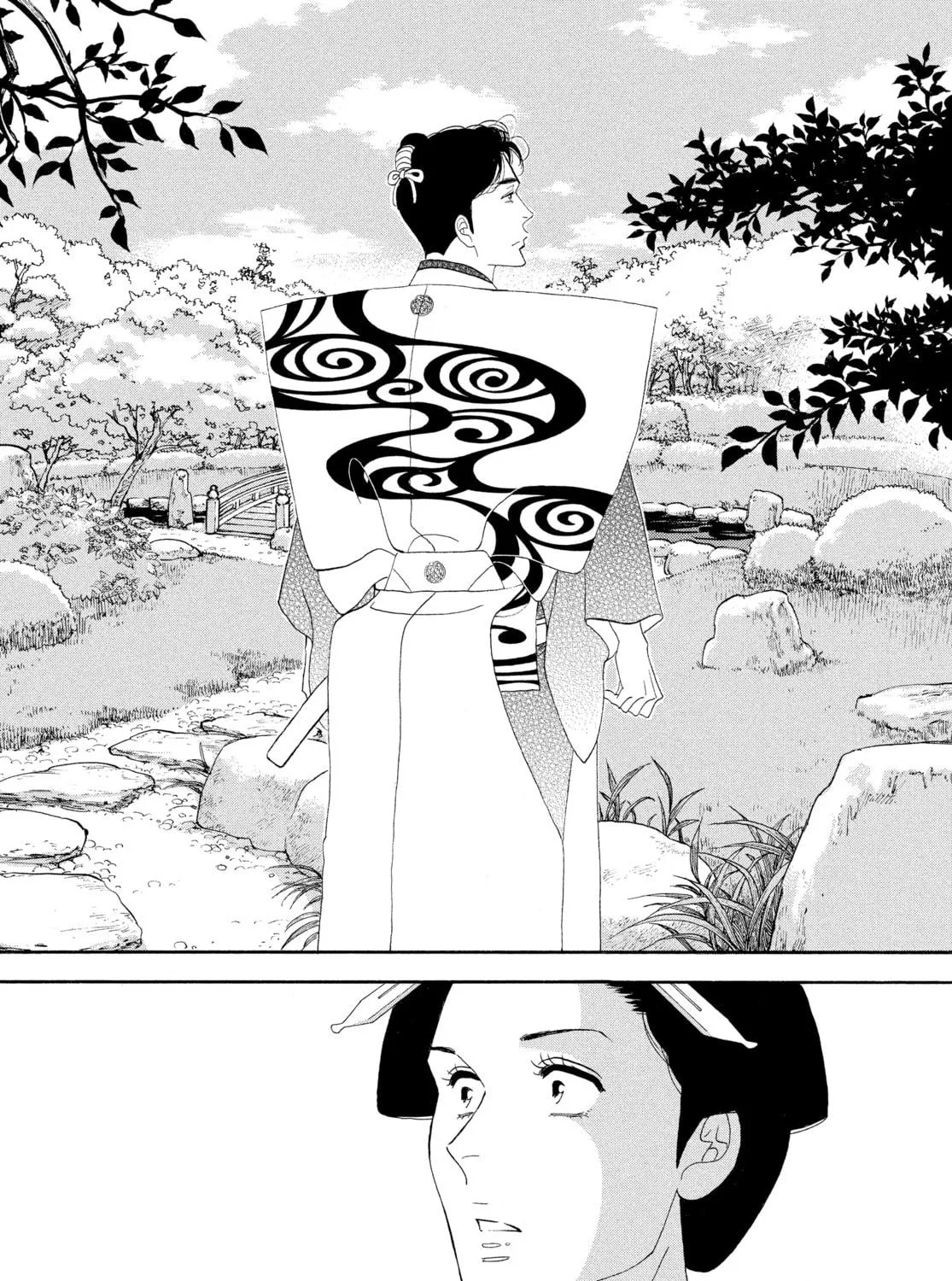 Read Ôoku: The Inner Chambers chapter 60 image 70 on Lezhin