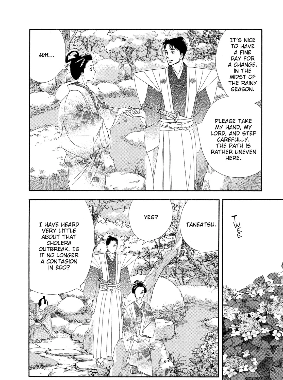 Read Ôoku: The Inner Chambers chapter 60 image 72 on Lezhin