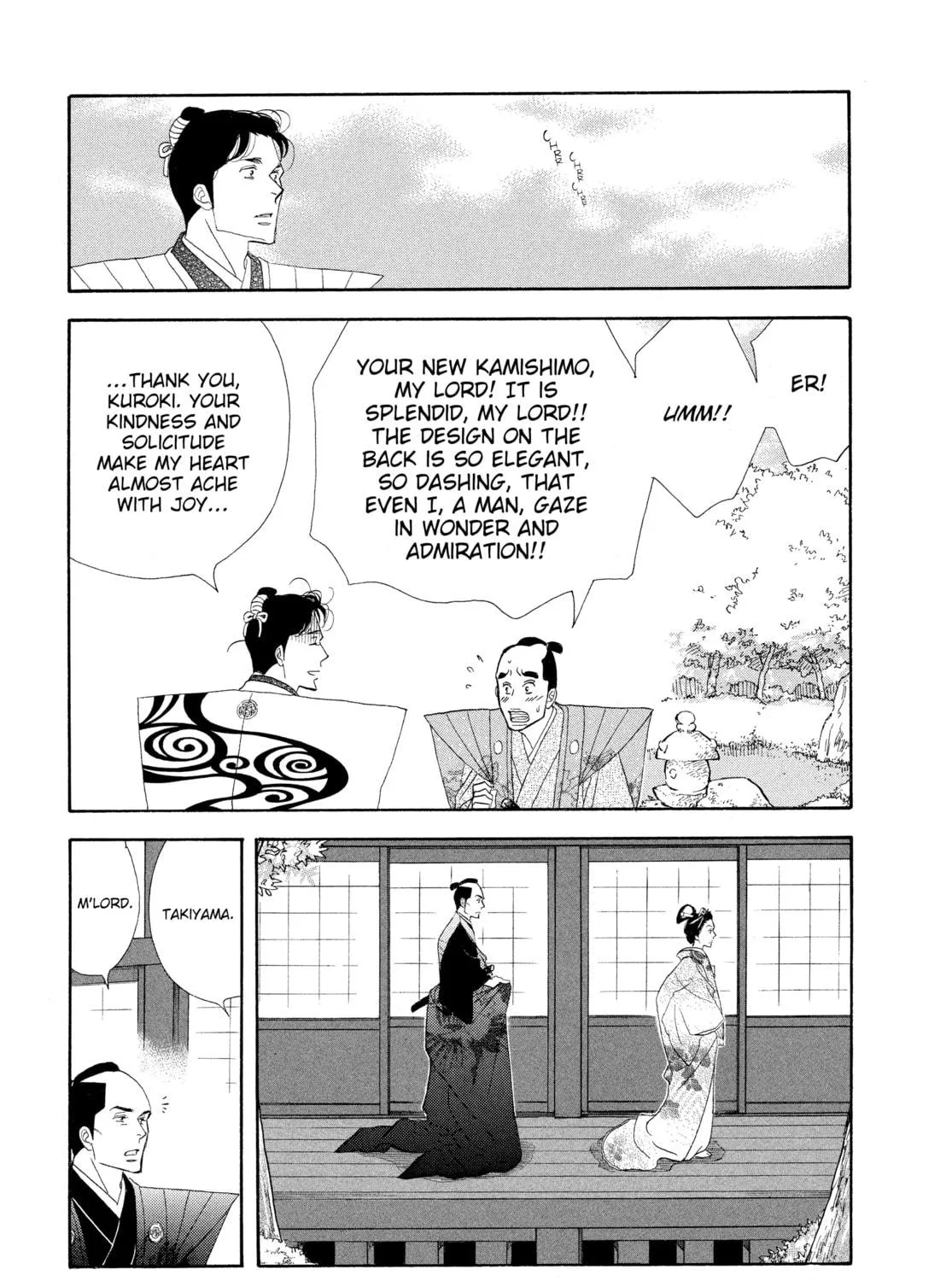 Read Ôoku: The Inner Chambers chapter 60 image 82 on Lezhin