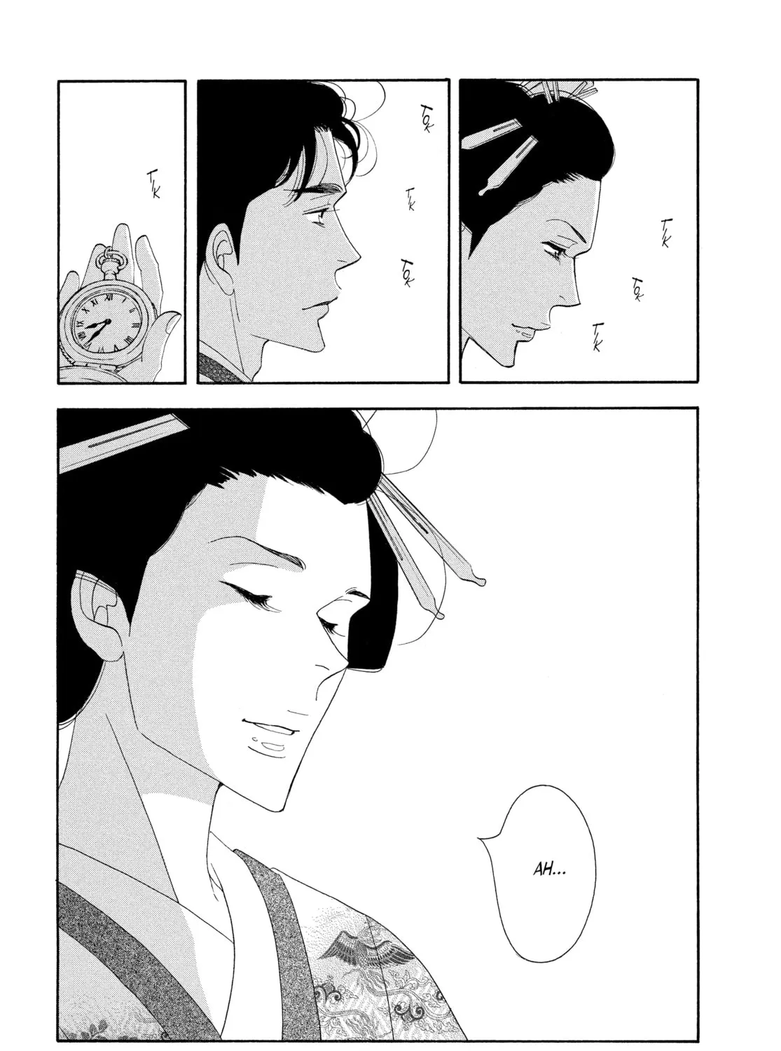 Read Ôoku: The Inner Chambers chapter 61 image 104 on Lezhin