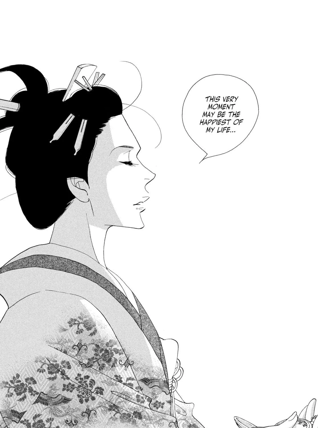 Read Ôoku: The Inner Chambers chapter 61 image 106 on Lezhin
