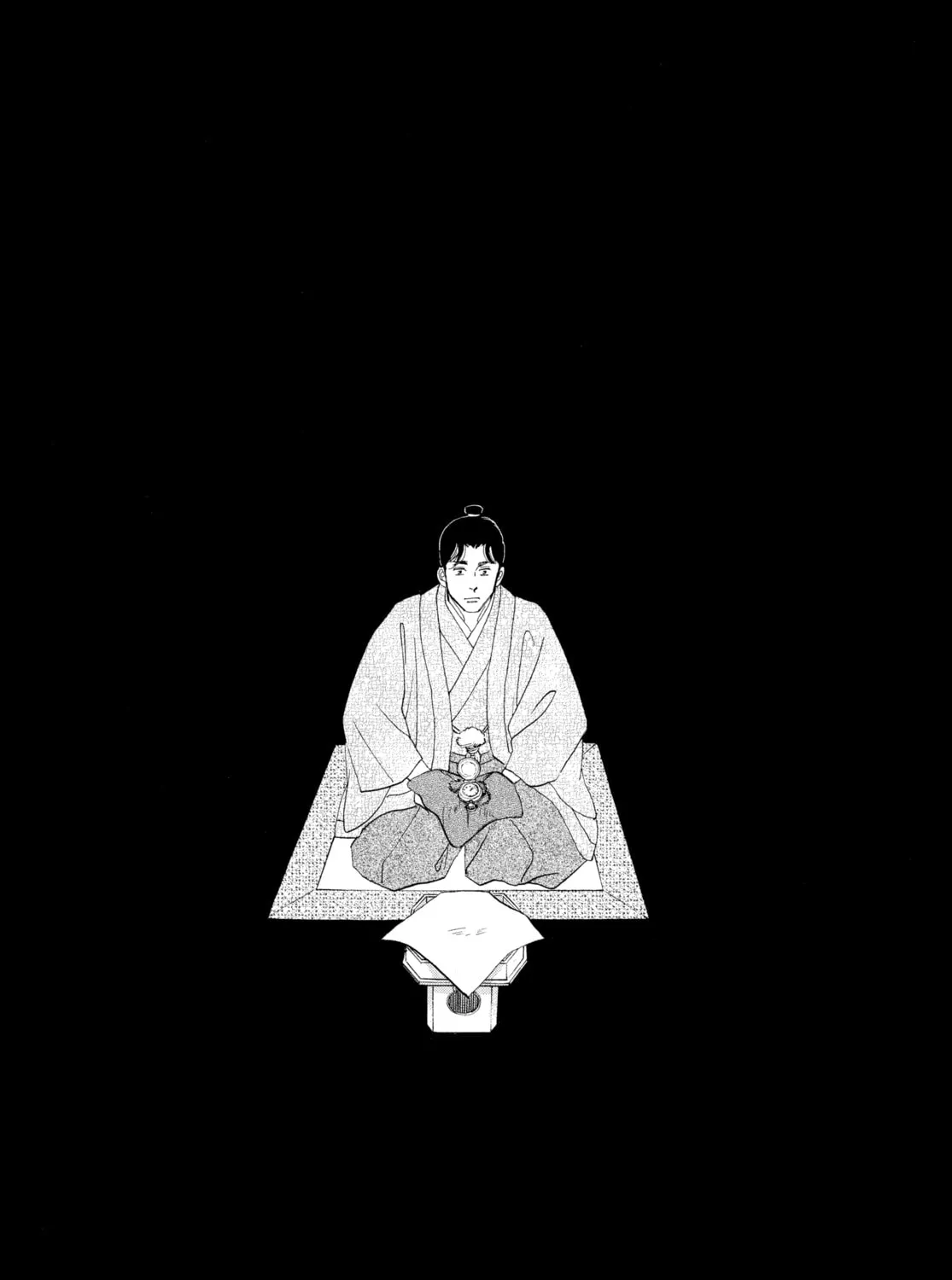 Read Ôoku: The Inner Chambers chapter 61 image 108 on Lezhin