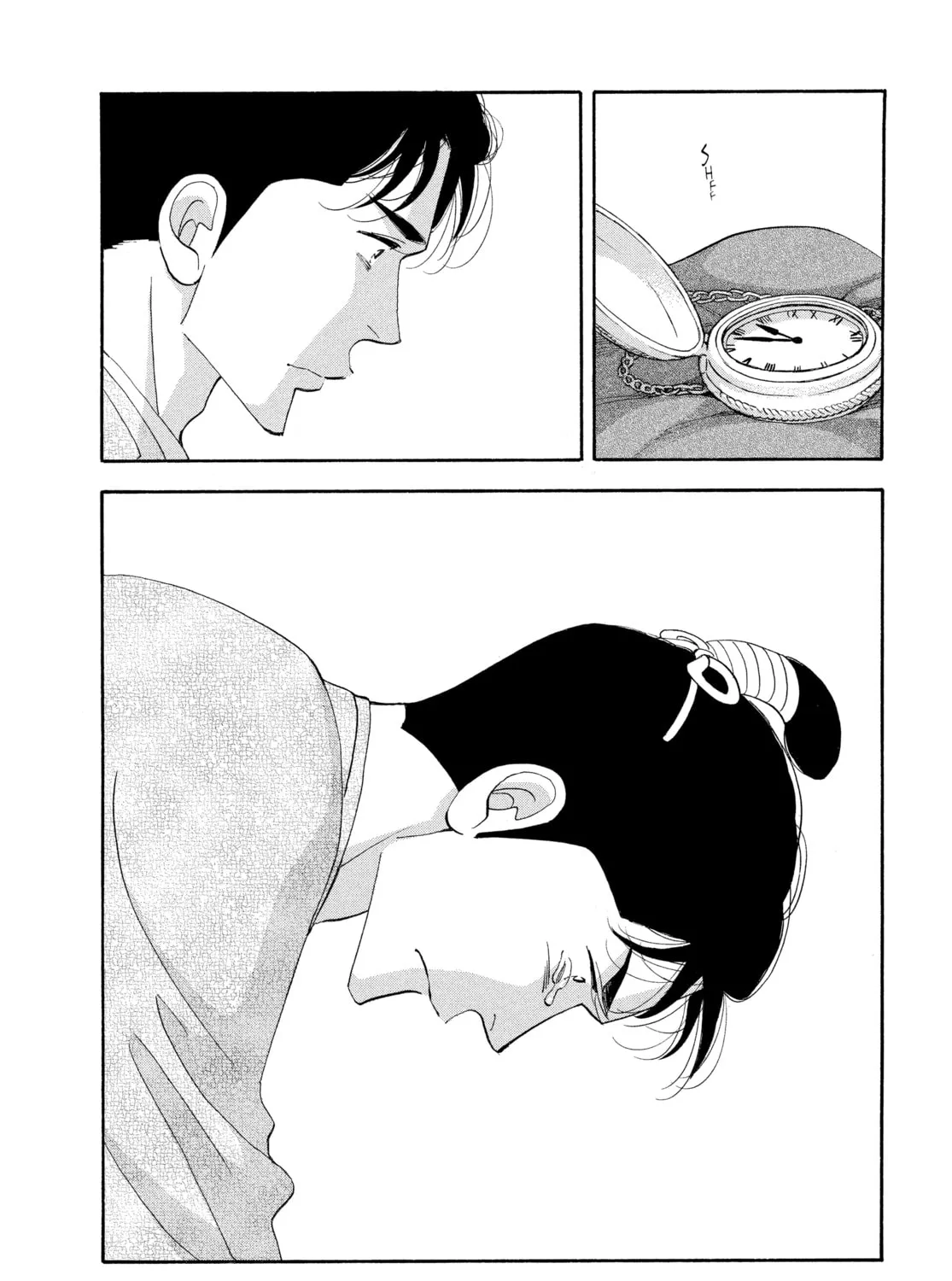 Read Ôoku: The Inner Chambers chapter 61 image 110 on Lezhin