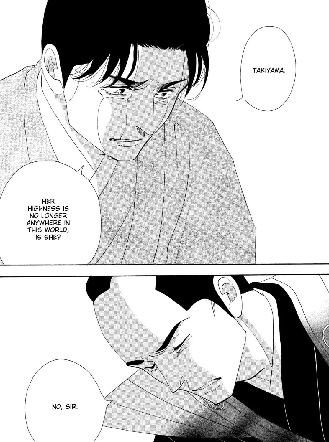 Read Ôoku: The Inner Chambers chapter 61 image 112 on Lezhin
