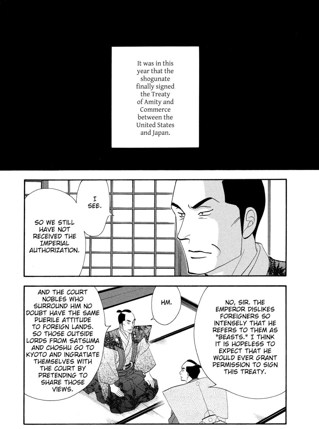 Read Ôoku: The Inner Chambers chapter 61 image 16 on Lezhin