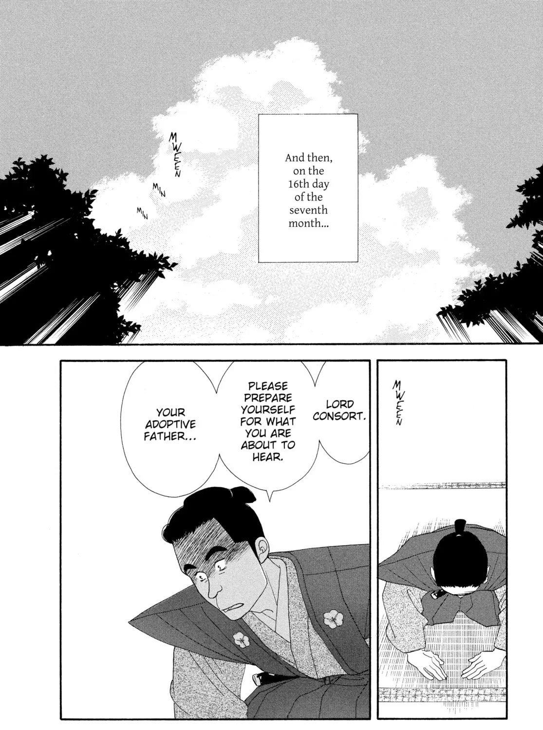 Read Ôoku: The Inner Chambers chapter 61 image 50 on Lezhin