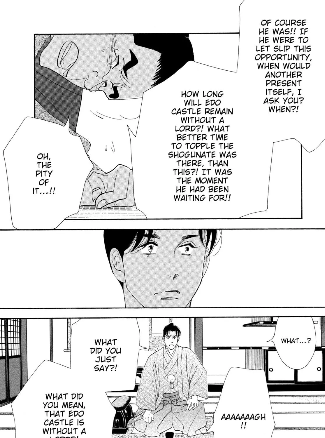 Read Ôoku: The Inner Chambers chapter 61 image 58 on Lezhin