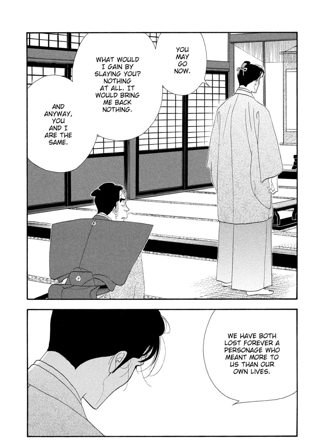 Read Ôoku: The Inner Chambers chapter 61 image 76 on Lezhin