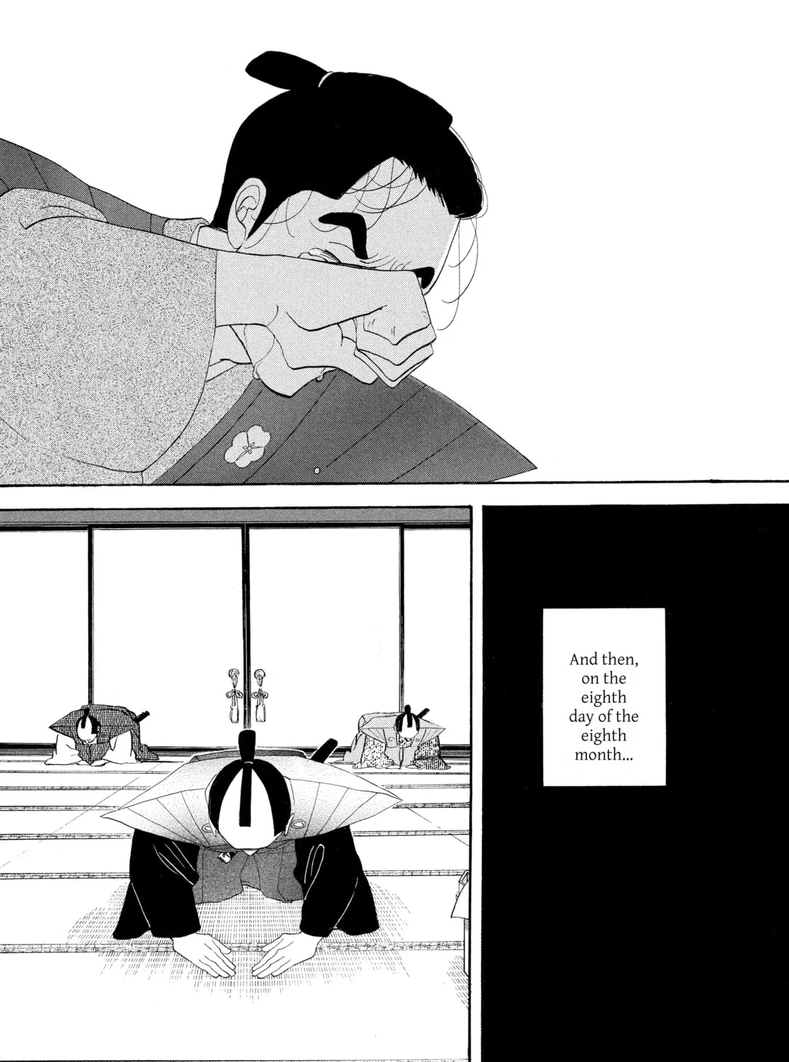 Read Ôoku: The Inner Chambers chapter 61 image 78 on Lezhin
