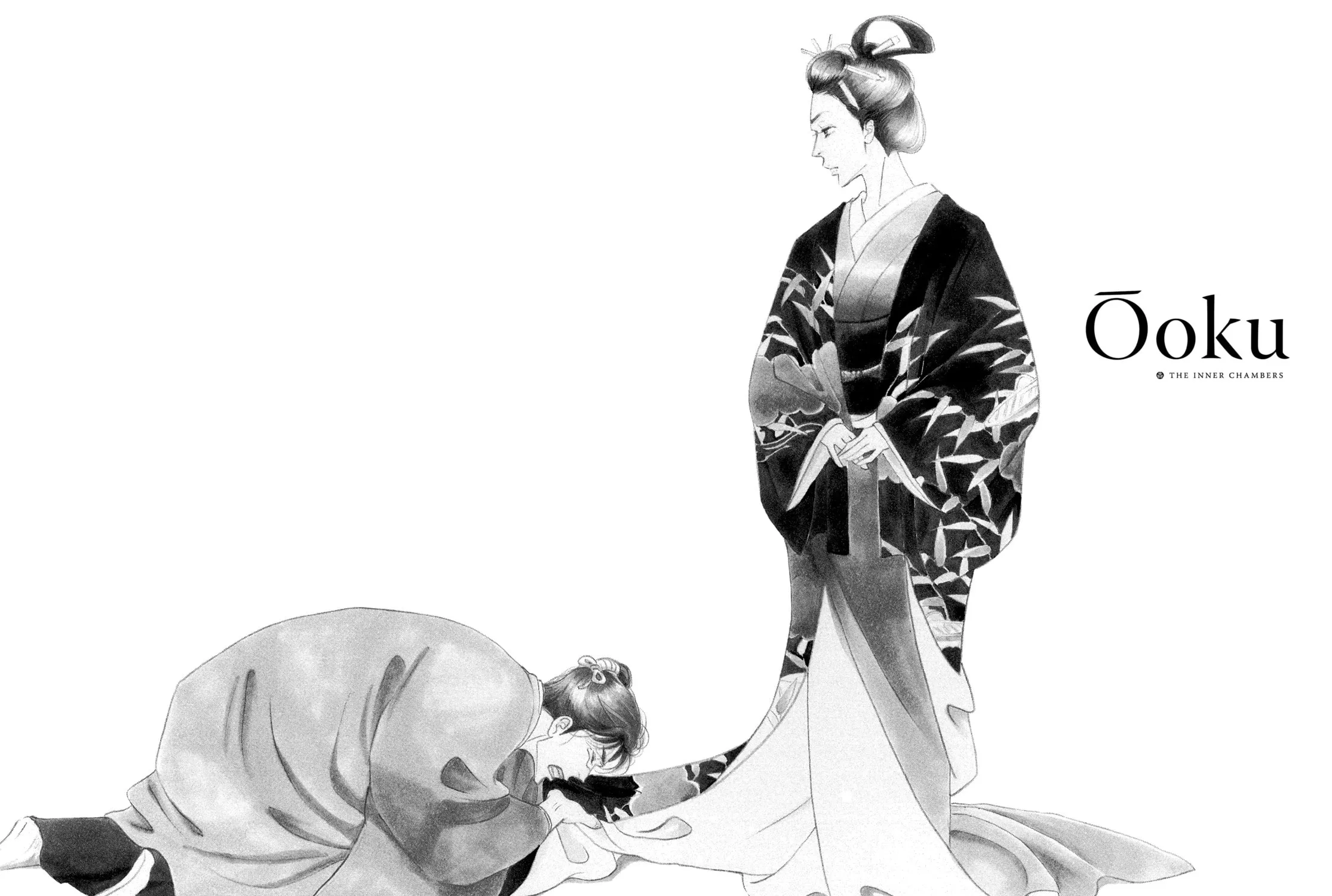 Read Ôoku: The Inner Chambers chapter 62 image 2 on Lezhin