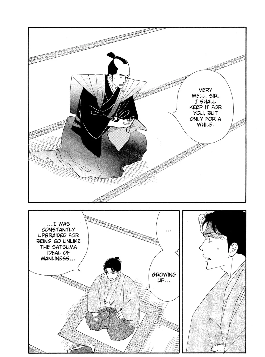 Read Ôoku: The Inner Chambers chapter 62 image 20 on Lezhin