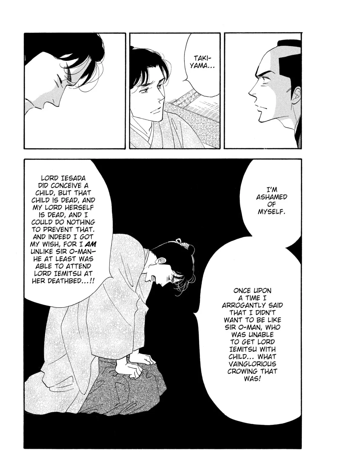 Read Ôoku: The Inner Chambers chapter 62 image 26 on Lezhin