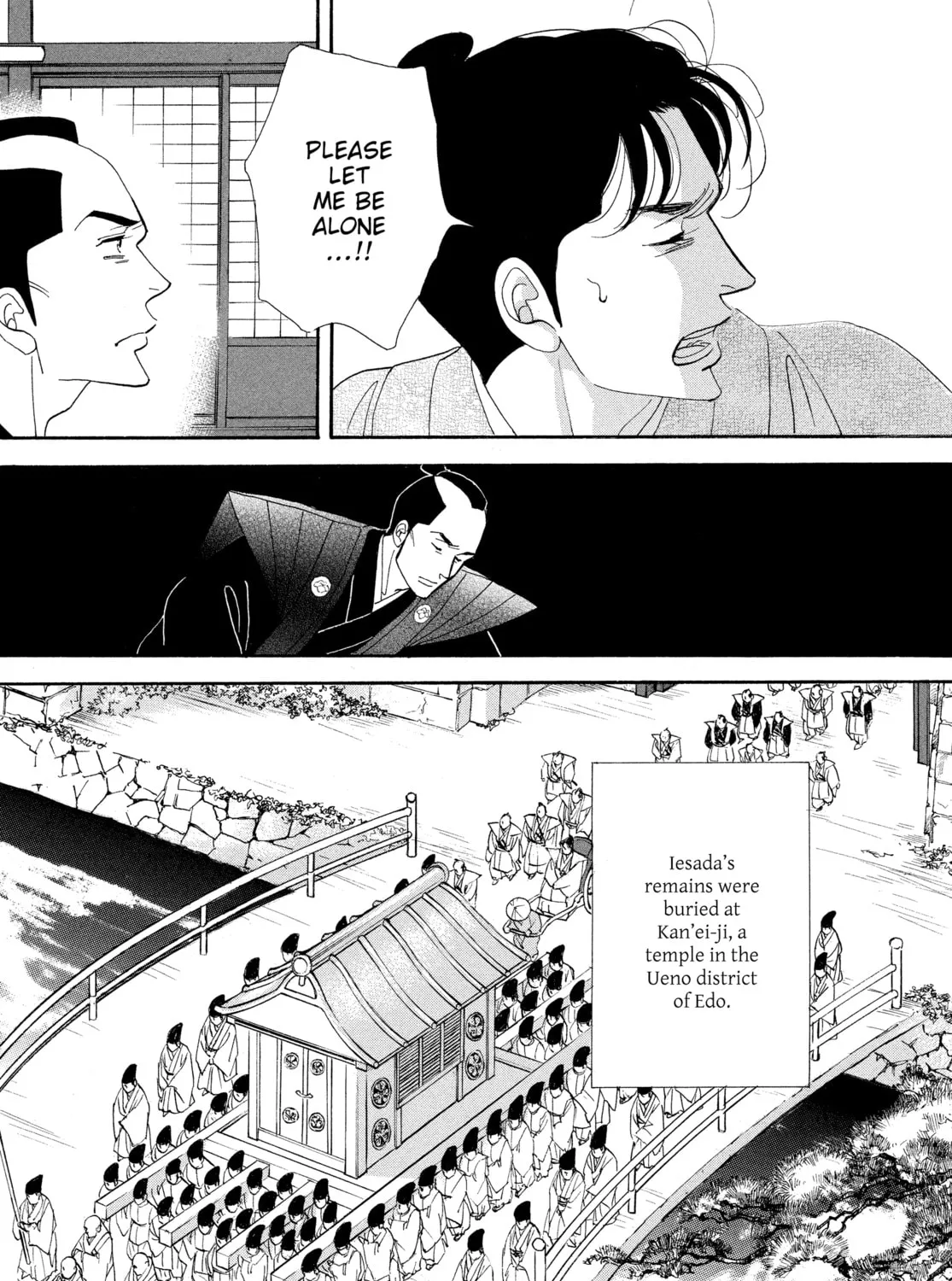 Read Ôoku: The Inner Chambers chapter 62 image 30 on Lezhin