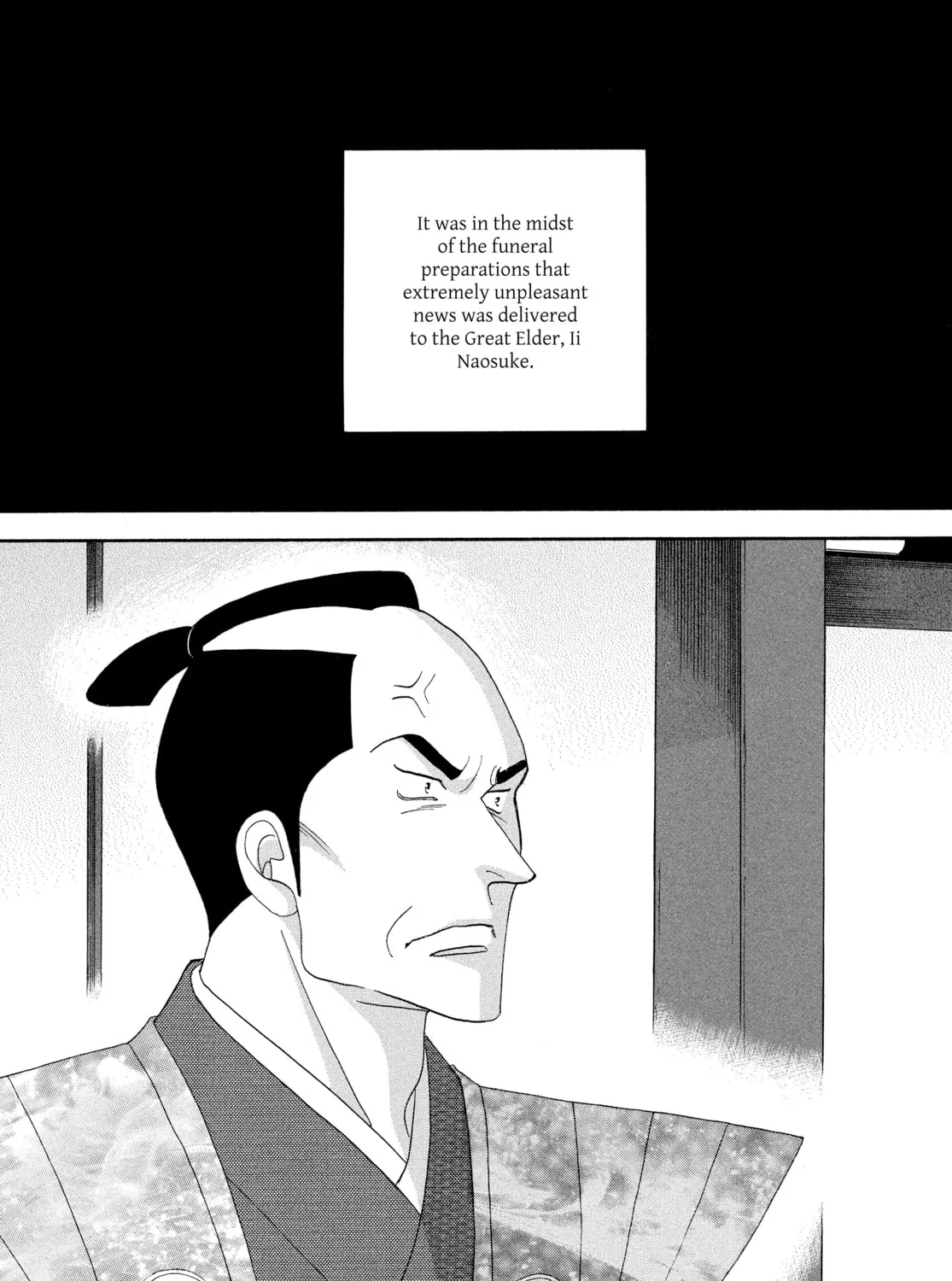 Read Ôoku: The Inner Chambers chapter 62 image 32 on Lezhin