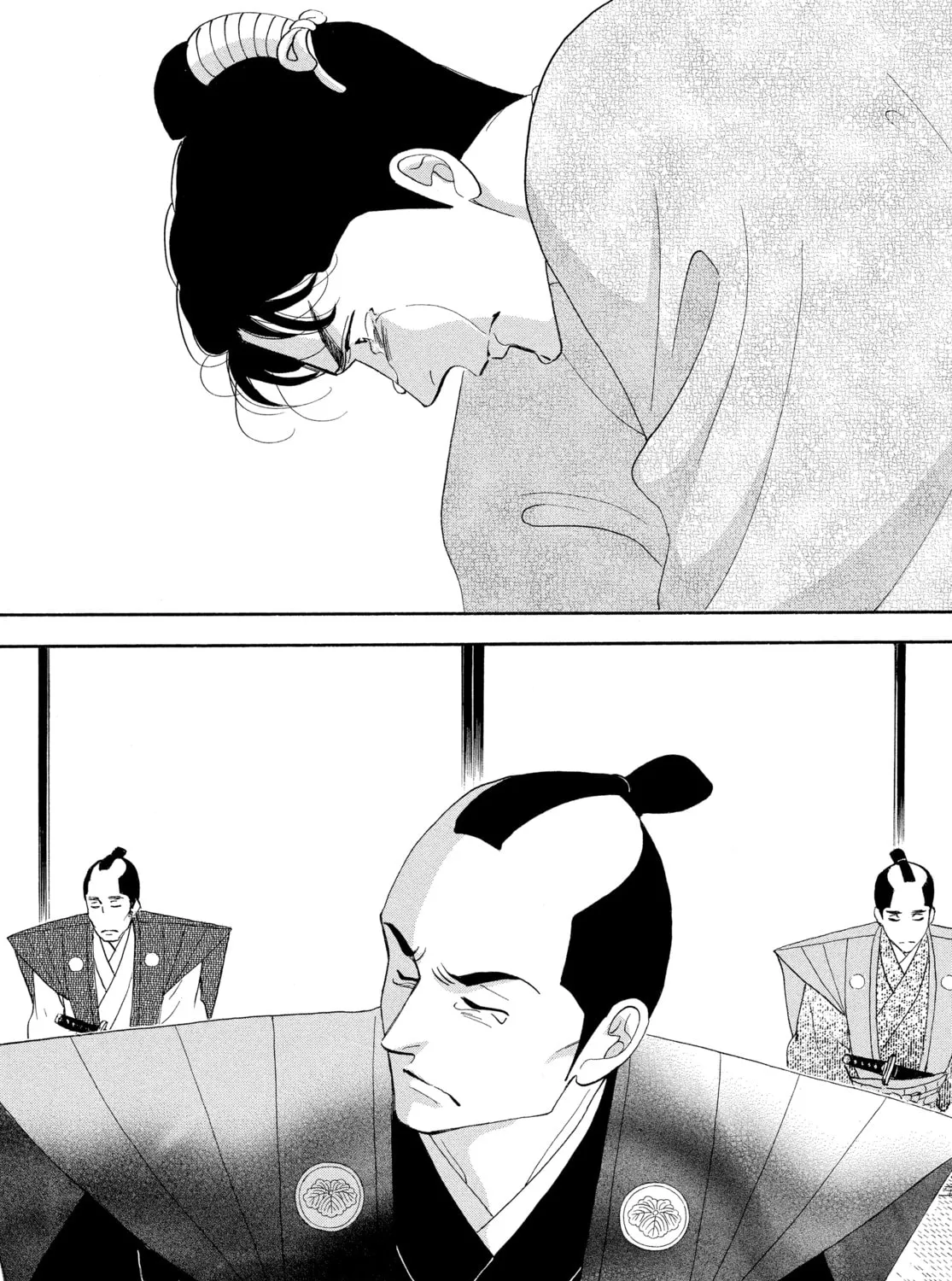 Read Ôoku: The Inner Chambers chapter 62 image 6 on Lezhin