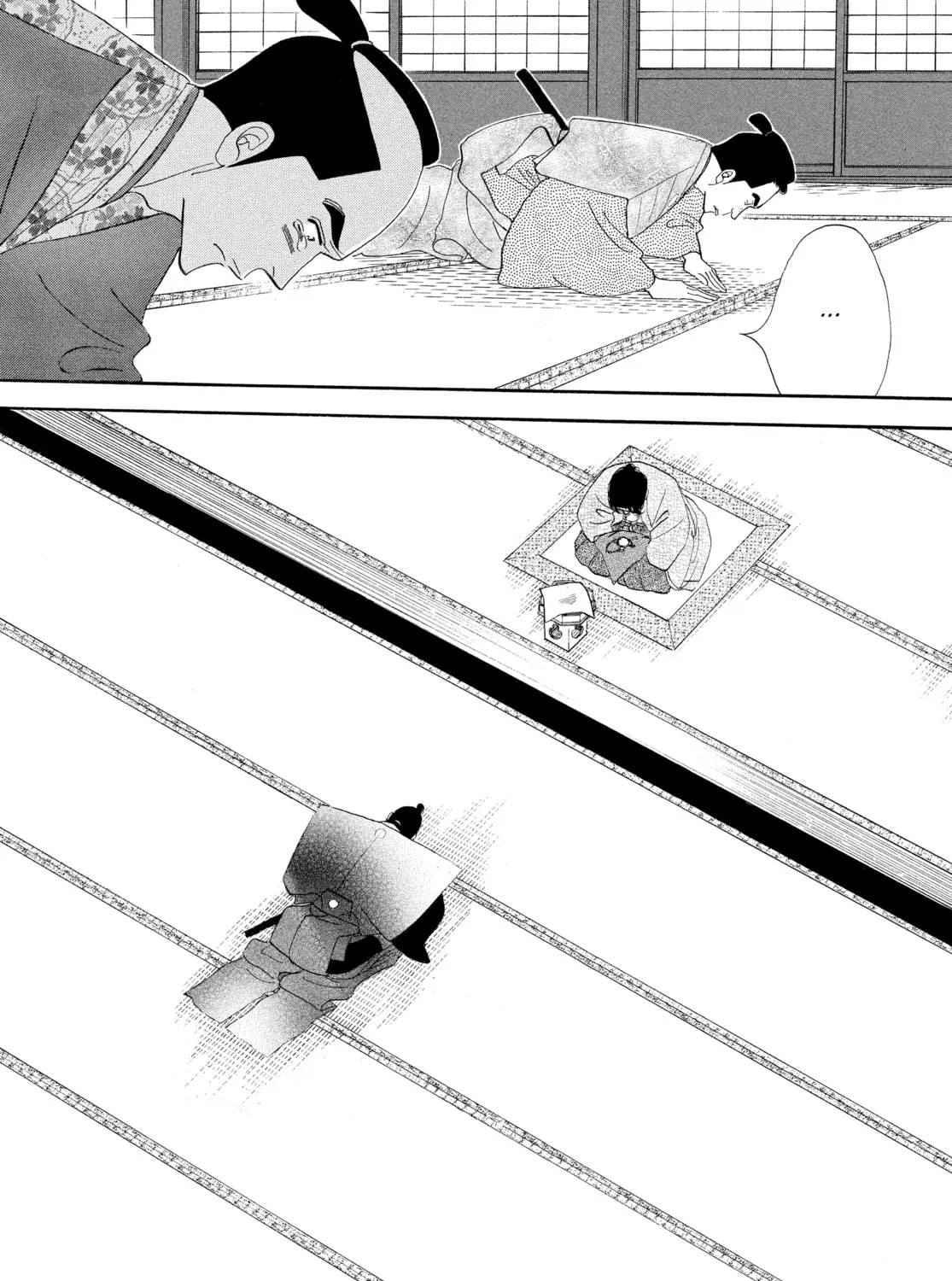 Read Ôoku: The Inner Chambers chapter 62 image 8 on Lezhin