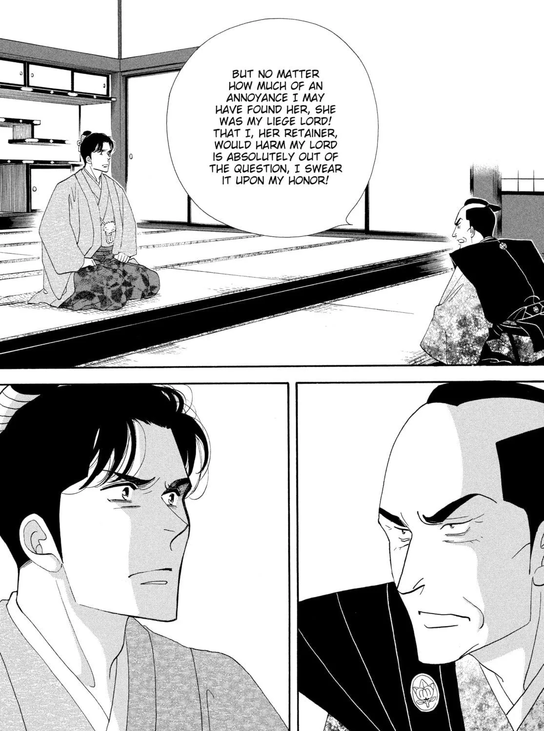 Read Ôoku: The Inner Chambers chapter 62 image 88 on Lezhin