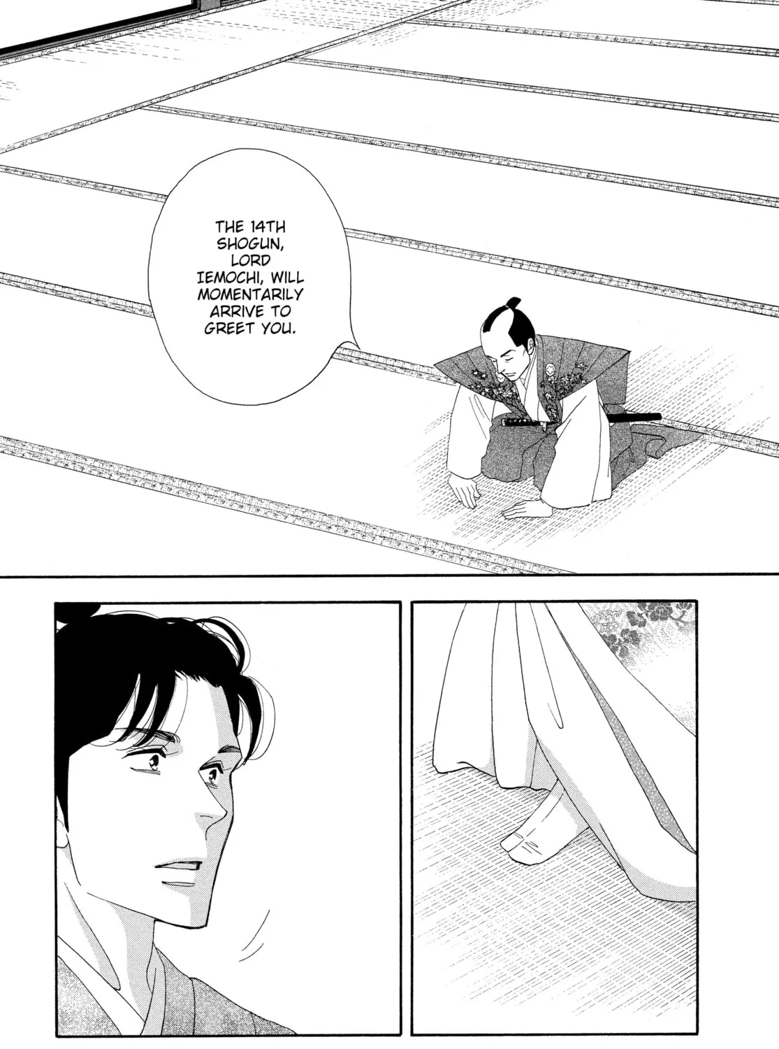 Read Ôoku: The Inner Chambers chapter 62 image 98 on Lezhin