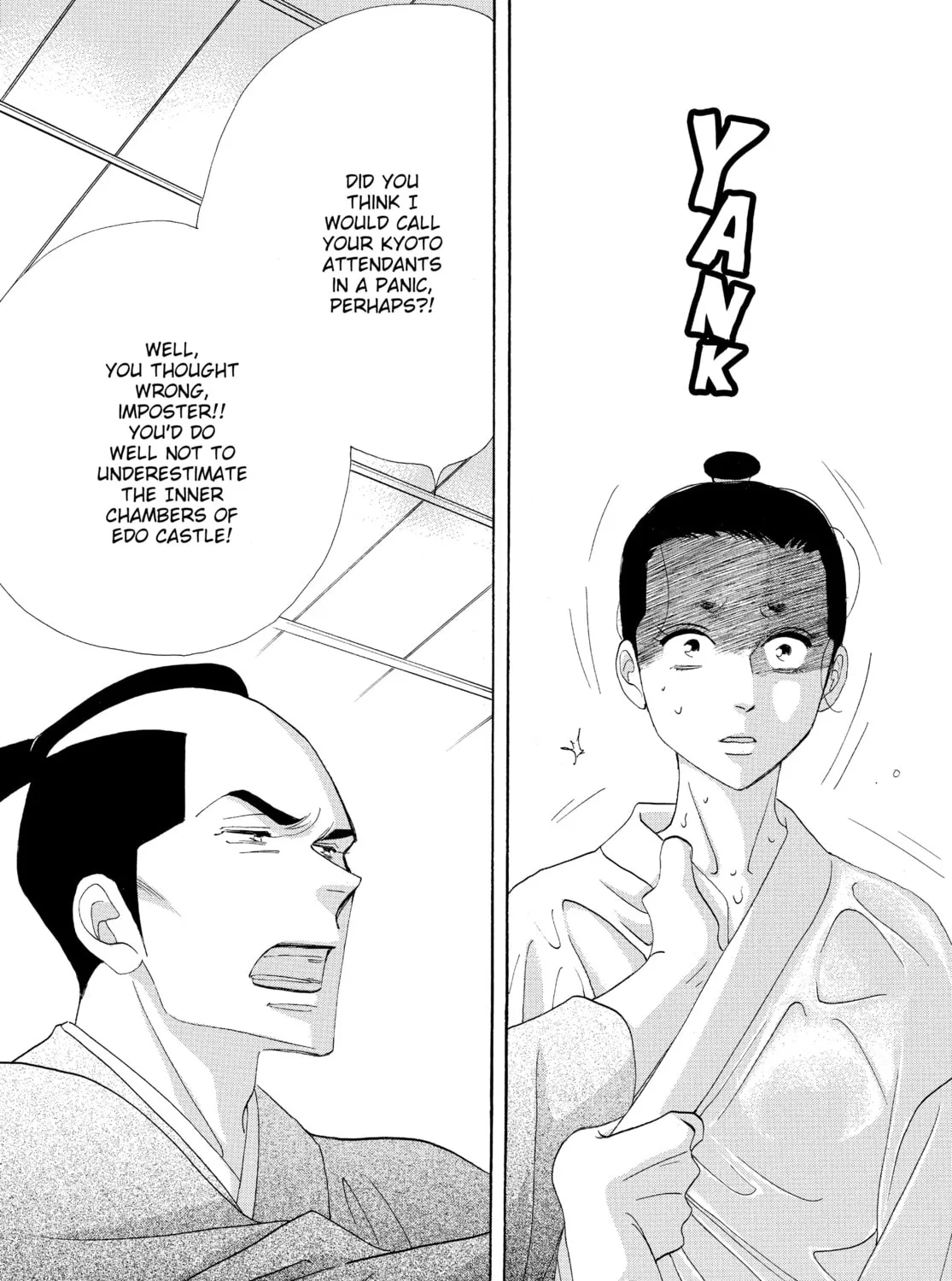 Read Ôoku: The Inner Chambers chapter 64 image 12 on Lezhin
