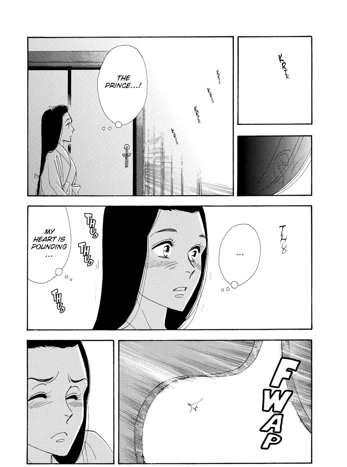 Read Ôoku: The Inner Chambers chapter 64 image 18 on Lezhin
