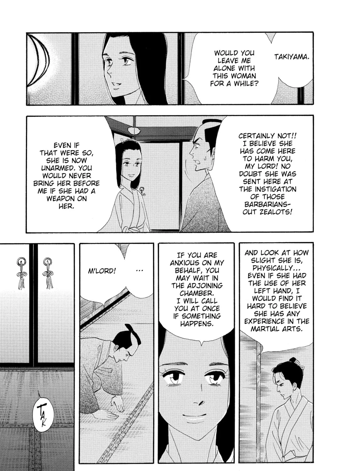 Read Ôoku: The Inner Chambers chapter 64 image 26 on Lezhin