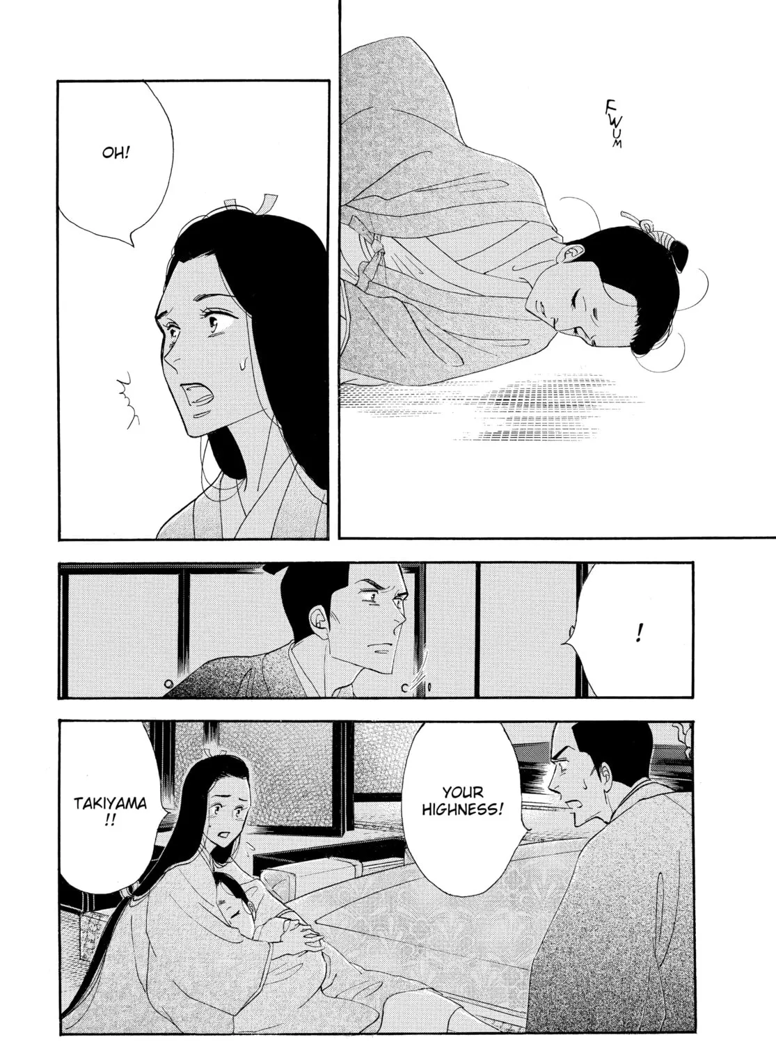 Read Ôoku: The Inner Chambers chapter 64 image 38 on Lezhin