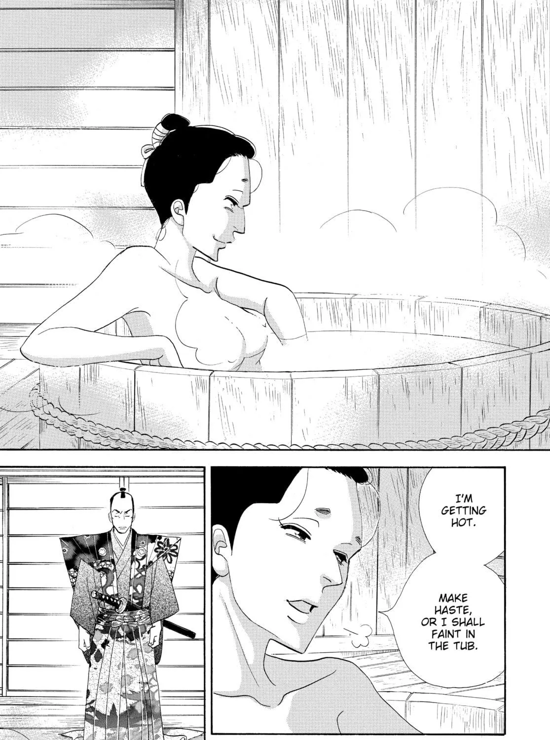 Read Ôoku: The Inner Chambers chapter 64 image 4 on Lezhin