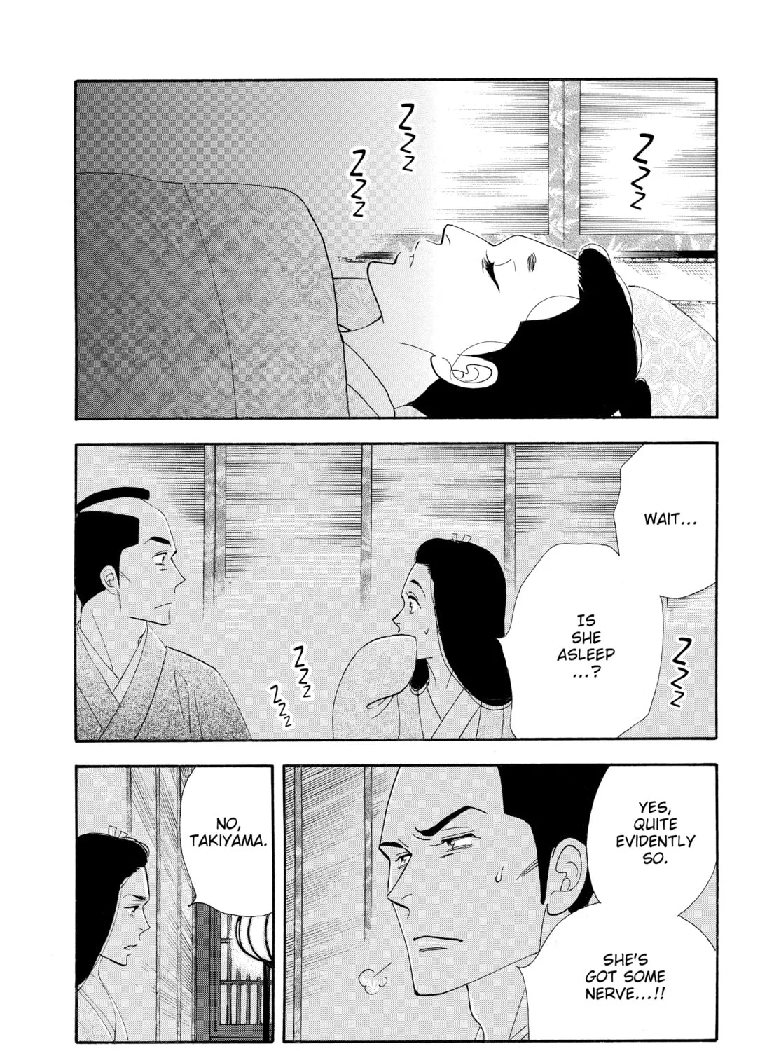 Read Ôoku: The Inner Chambers chapter 64 image 44 on Lezhin