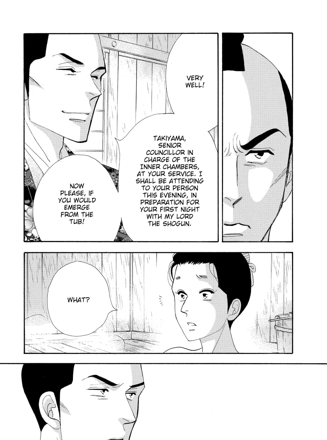 Read Ôoku: The Inner Chambers chapter 64 image 6 on Lezhin