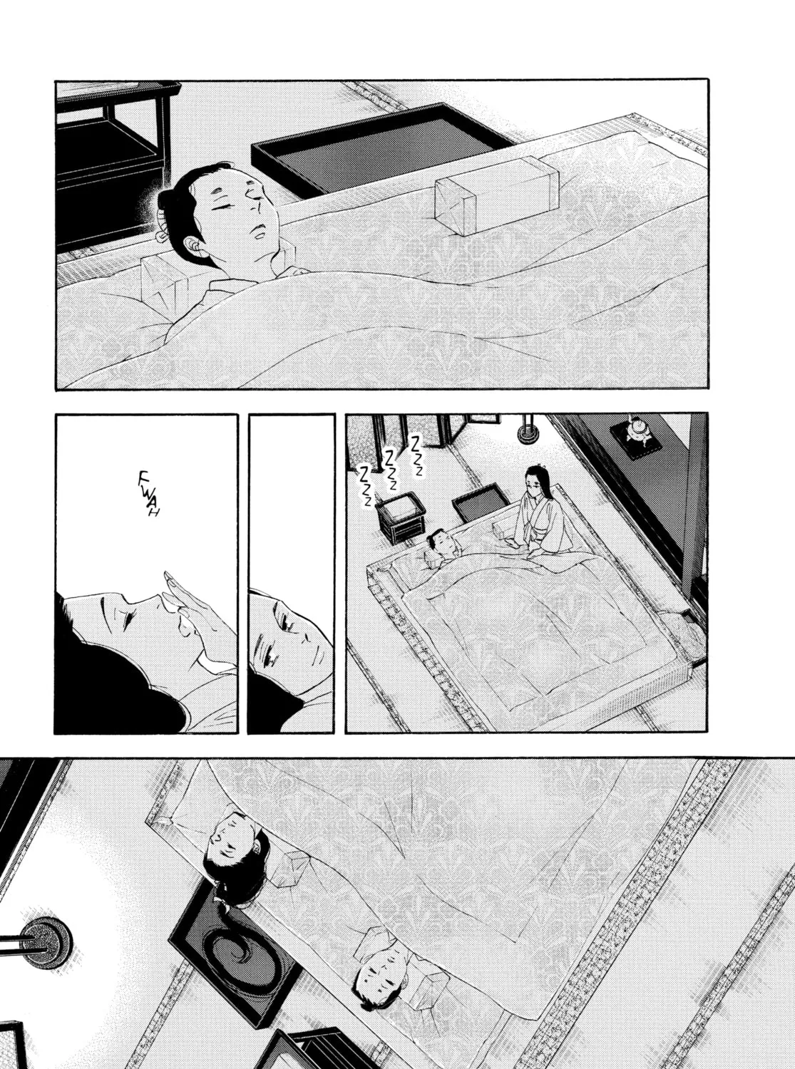 Read Ôoku: The Inner Chambers chapter 64 image 78 on Lezhin