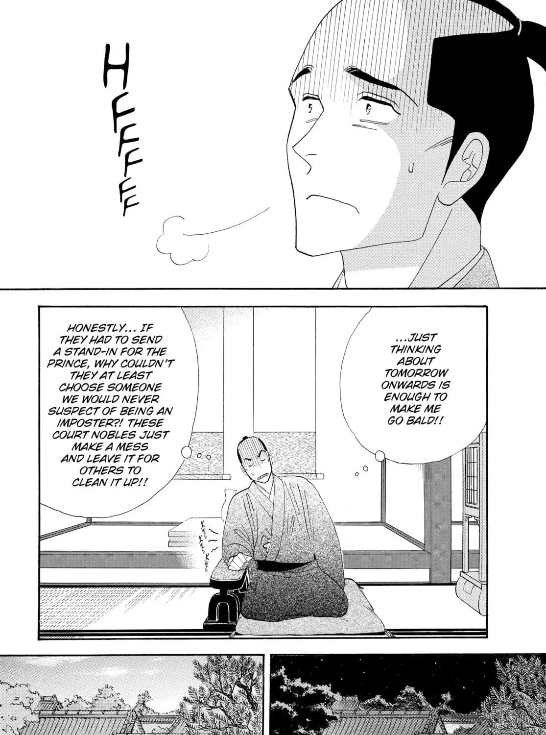 Read Ôoku: The Inner Chambers chapter 64 image 82 on Lezhin