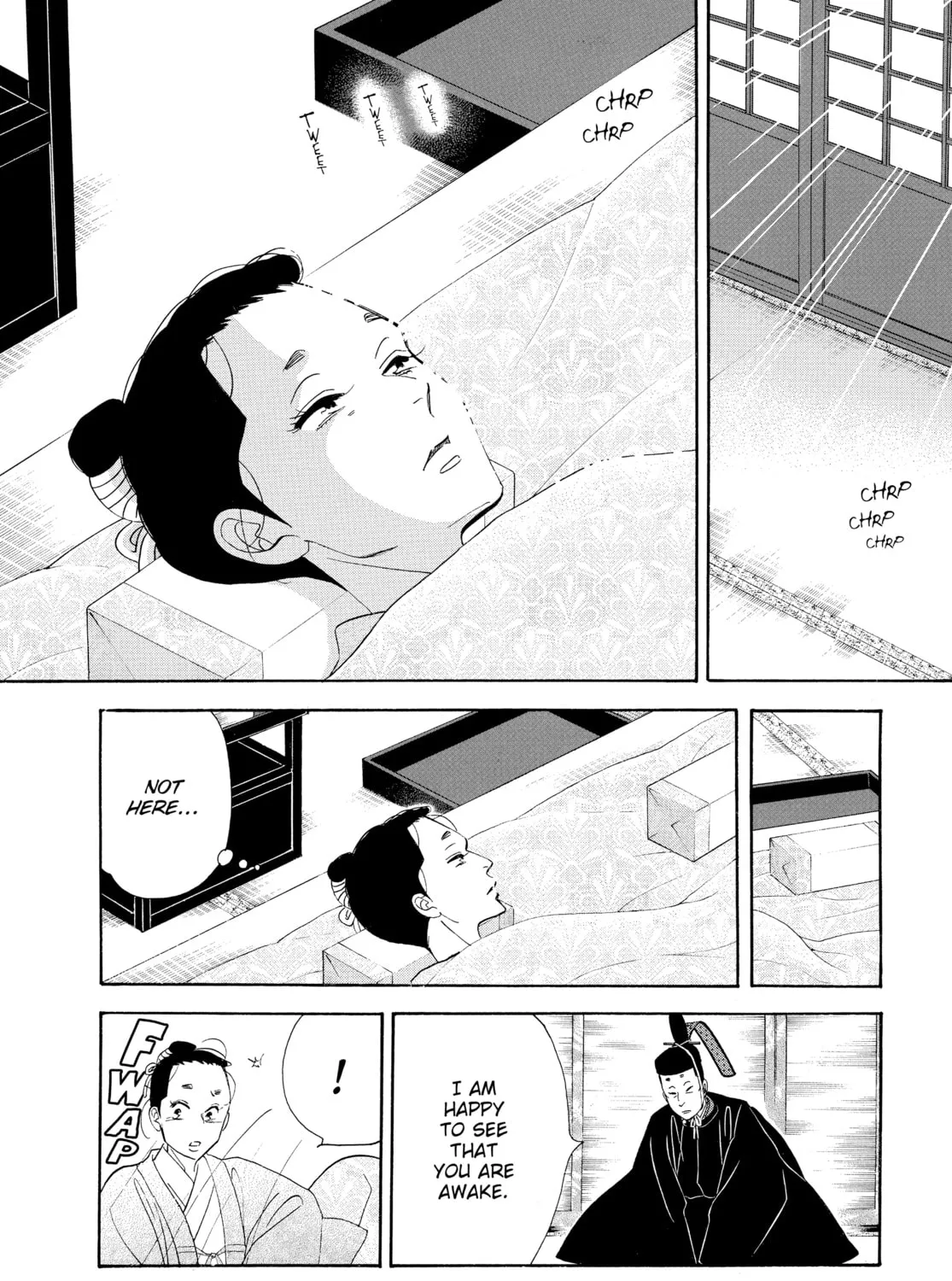 Read Ôoku: The Inner Chambers chapter 64 image 84 on Lezhin