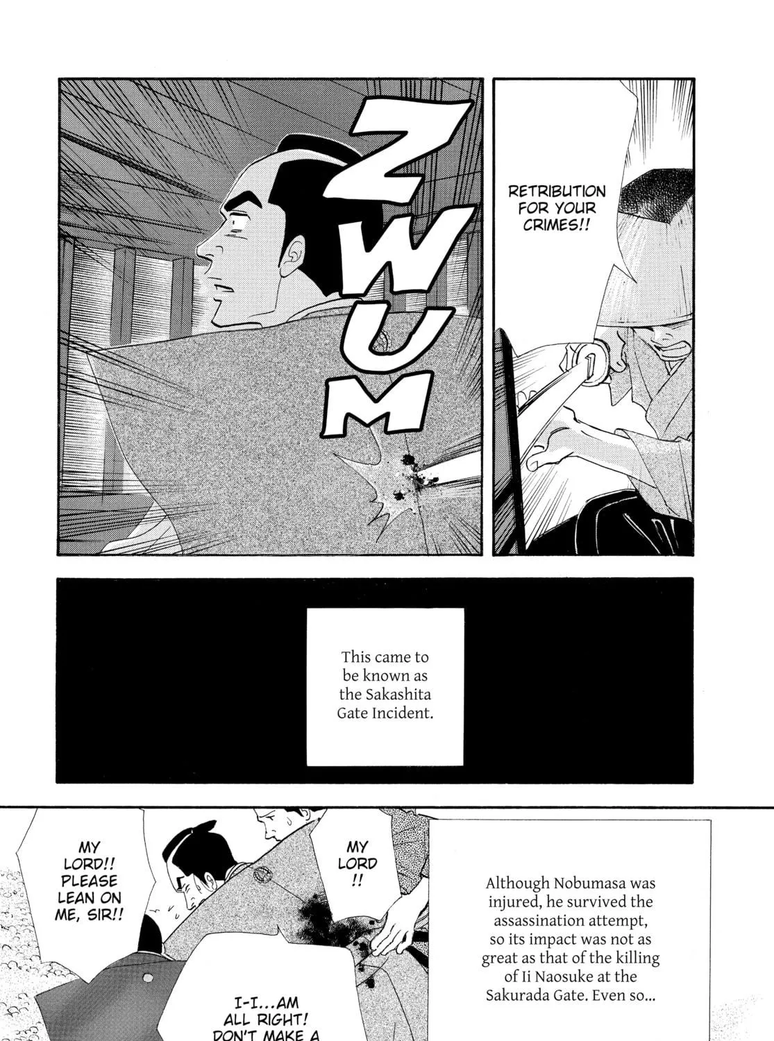 Read Ôoku: The Inner Chambers chapter 65 image 4 on Lezhin